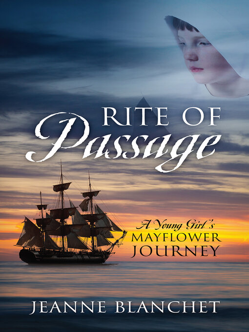 Title details for Rite of Passage by Jeanne Blanchet - Wait list